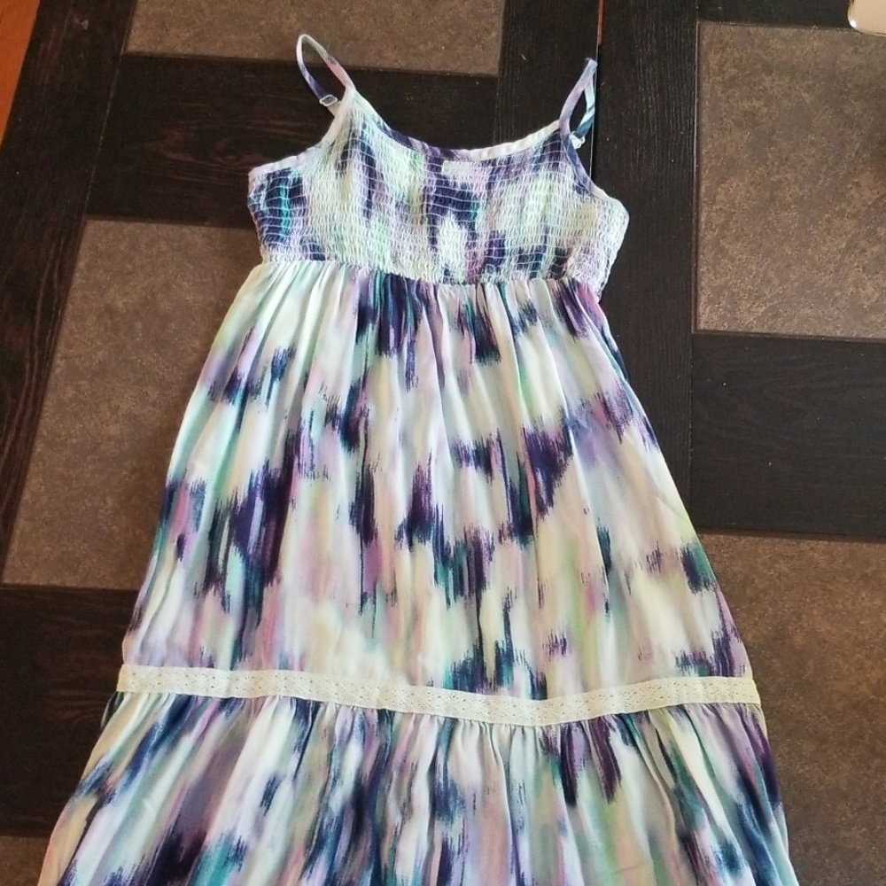 Girls Cherokee maxi dress